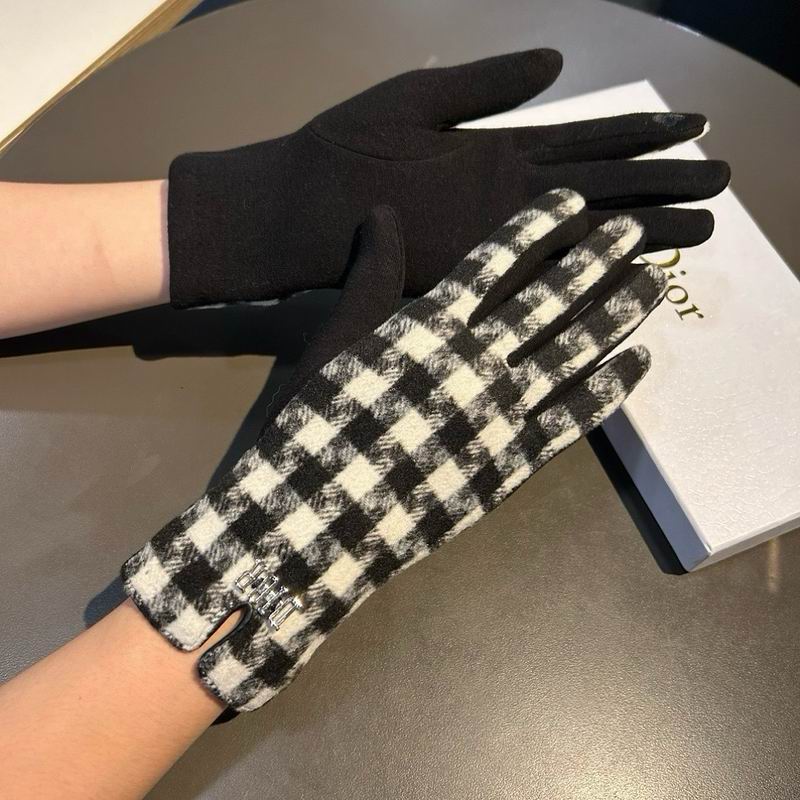 Dior gloves hm06
